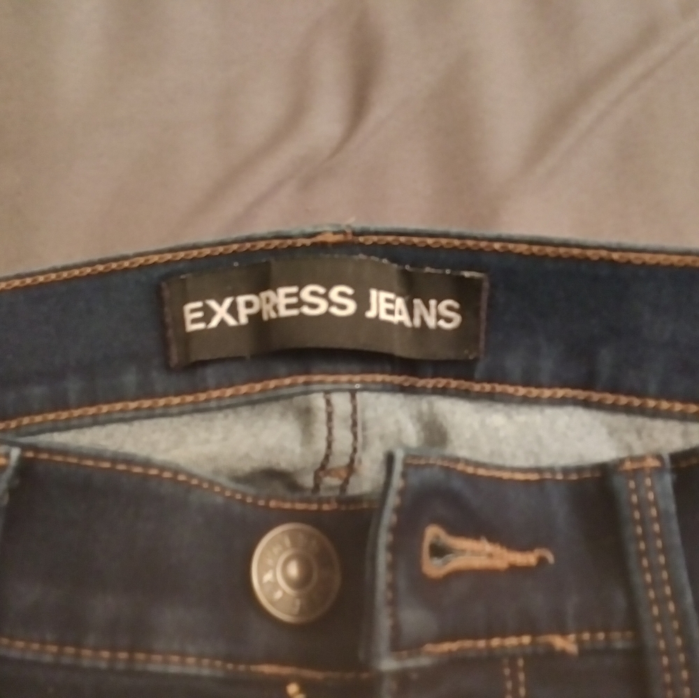 Express jeans - Picture 3 of 5